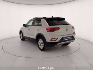 VOLKSWAGEN T-Roc 1.5 TSI ACT DSG Life 1