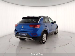 VOLKSWAGEN T-Roc 1.5 TSI ACT DSG Style 2
