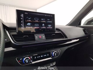 AUDI Q5 40 TDI 204 CV quattro S tronic S line plus 11