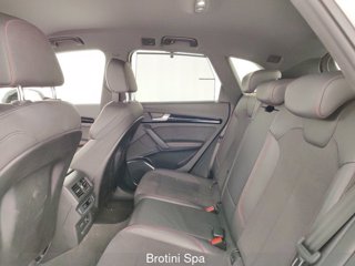 AUDI Q5 40 TDI 204 CV quattro S tronic S line plus 9