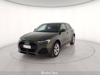 AUDI A1 allstreet 30 TFSI S tronic Business 0