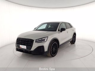 AUDI Q2 35 TDI S tronic Identity Black 0