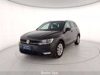 VOLKSWAGEN Tiguan 2.0 TDI SCR Business BlueMotion Technology