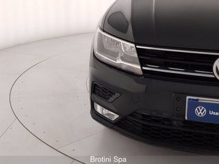 VOLKSWAGEN Tiguan 2.0 TDI SCR Business BlueMotion Technology 4