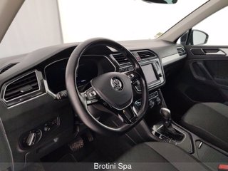 VOLKSWAGEN Tiguan 2.0 TDI SCR Business BlueMotion Technology 7