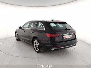 AUDI A4 Avant 30 TDI/136 CV S tronic Business Advanced 1