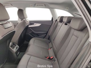 AUDI A4 Avant 30 TDI/136 CV S tronic Business Advanced 9