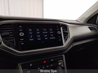 VOLKSWAGEN T-Roc 1.0 TSI 115 CV Style BlueMotion Technology 12