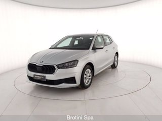 SKODA Fabia 1.0 MPI 80 CV Ambition