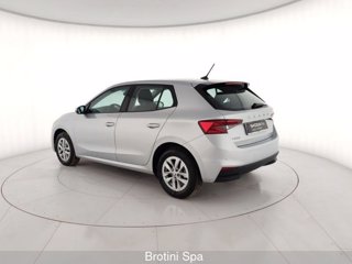 SKODA Fabia 1.0 MPI 80 CV Ambition 1