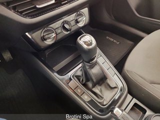 SKODA Fabia 1.0 MPI 80 CV Ambition 10