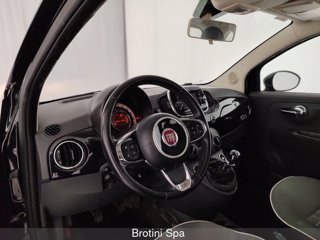 FIAT 500 1.2 Lounge 7