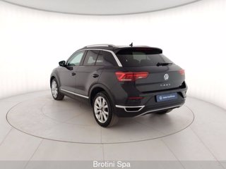 VOLKSWAGEN T-Roc 2.0 TDI SCR 150 CV DSG 4MOTION Advanced BlueMot. Tech. 1