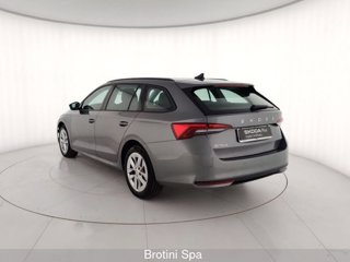 SKODA Octavia 1.5 TSI ACT Hybrid 115 CV DSG Wagon Selection 1