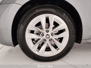 SKODA Octavia 1.5 TSI ACT Hybrid 115 CV DSG Wagon Selection 5