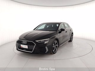 AUDI A3 SPB 30 TDI S tronic S line edition 0