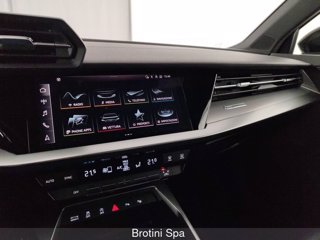 AUDI A3 SPB 30 TDI S tronic S line edition 11