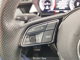 AUDI A3 SPB 30 TDI S tronic S line edition 13