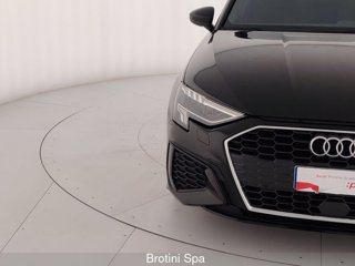 AUDI A3 SPB 30 TDI S tronic S line edition 4