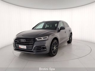 AUDI Q5 55 TFSI e quattro S tronic S line plus 1