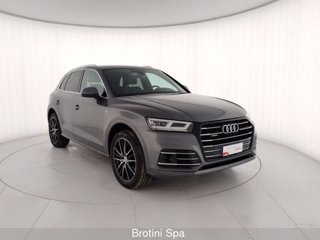AUDI Q5 55 TFSI e quattro S tronic S line plus 6
