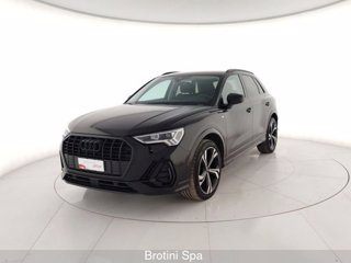 AUDI Q3 35 TDI S tronic S line edition