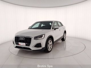 AUDI Q2 30 TDI S line Edition