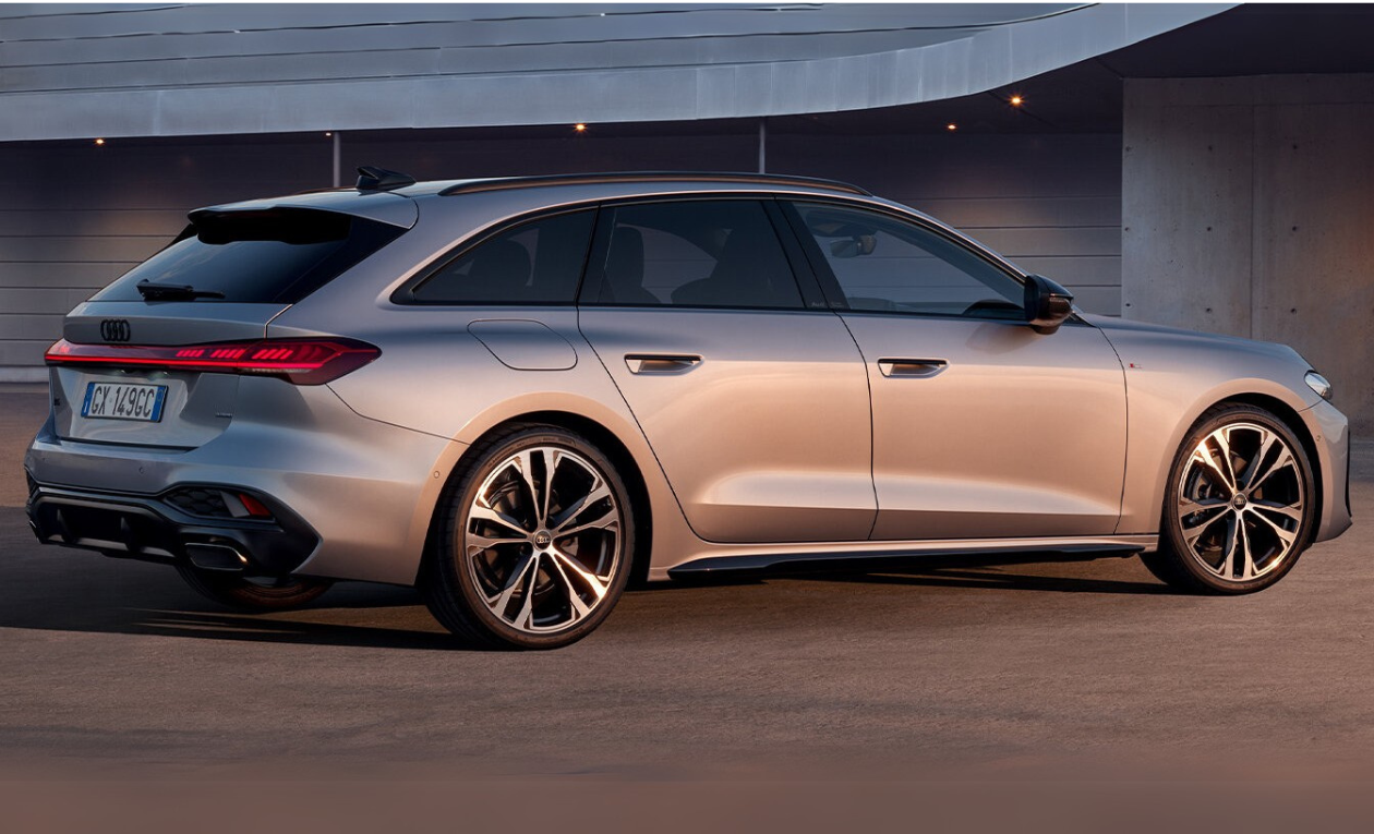 PROMO Audi A5 Avant Business TFSI