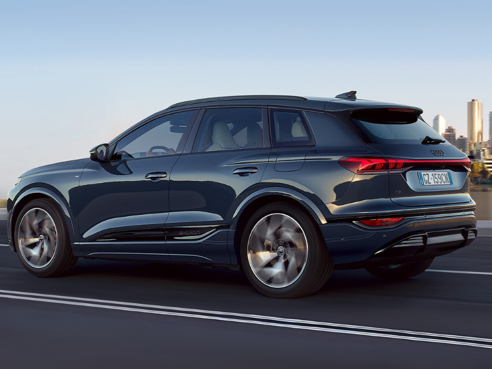 Audi Q6 E Tron (960 X 720 Px) (13)
