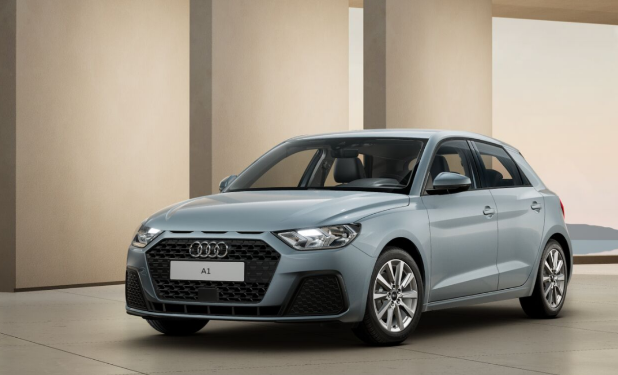 PROMO A1 Sportback Business 30 TFSI 85