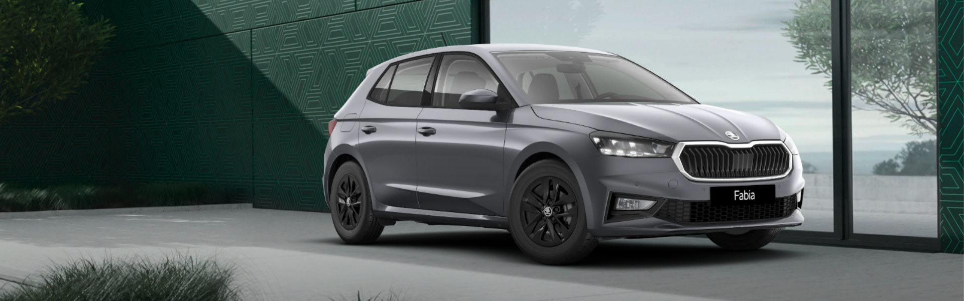 Skoda Fabia Young Edition