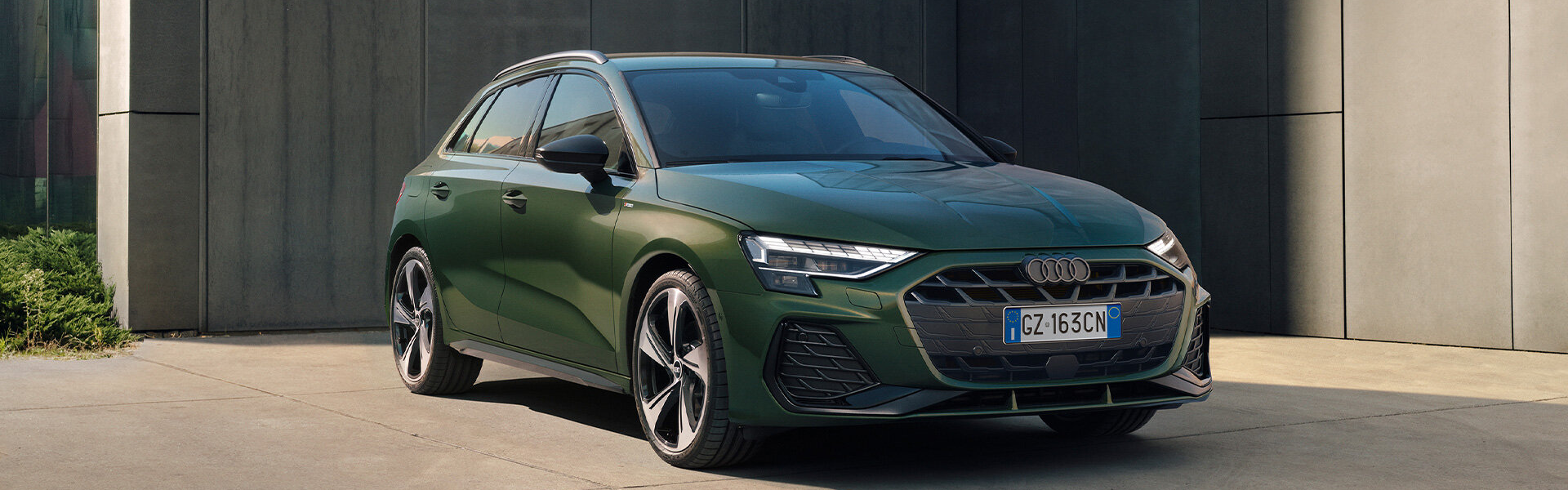 Promo Brotini A3 Sportback 1920 X 600